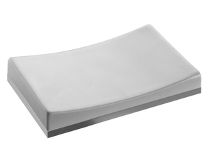 VITA 53316 - Countertop soap dish _ Rubinetterie Frattini